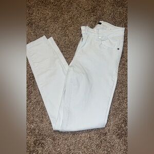 Women's Light Blue Jeans